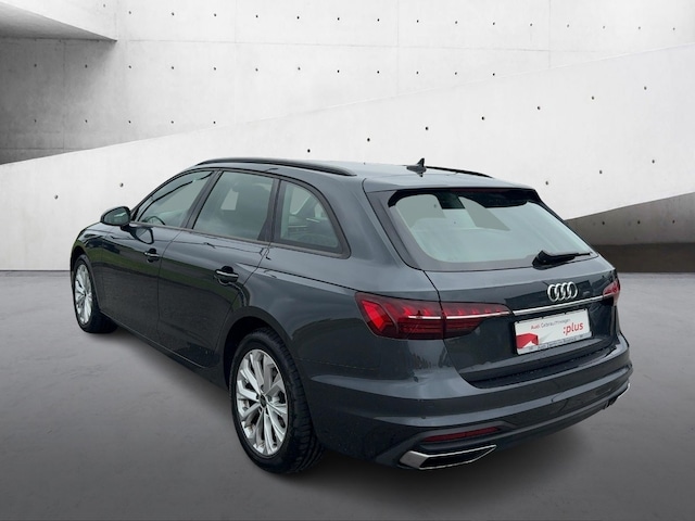 Audi A4 35 TDI Avant S-Tronic
