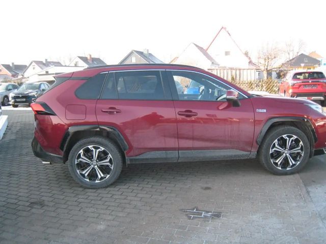 Suzuki Across Comfort Hybrid