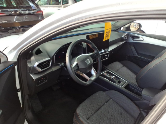 Seat Leon 1.5 eTSI DSG FR-lijn