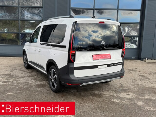 Volkswagen Caddy 2.0 TDI DSG