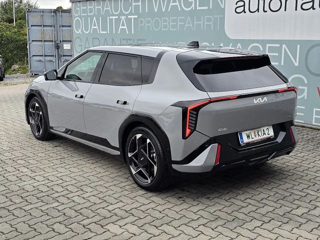Kia EV4 81.4 kWh GT-Line