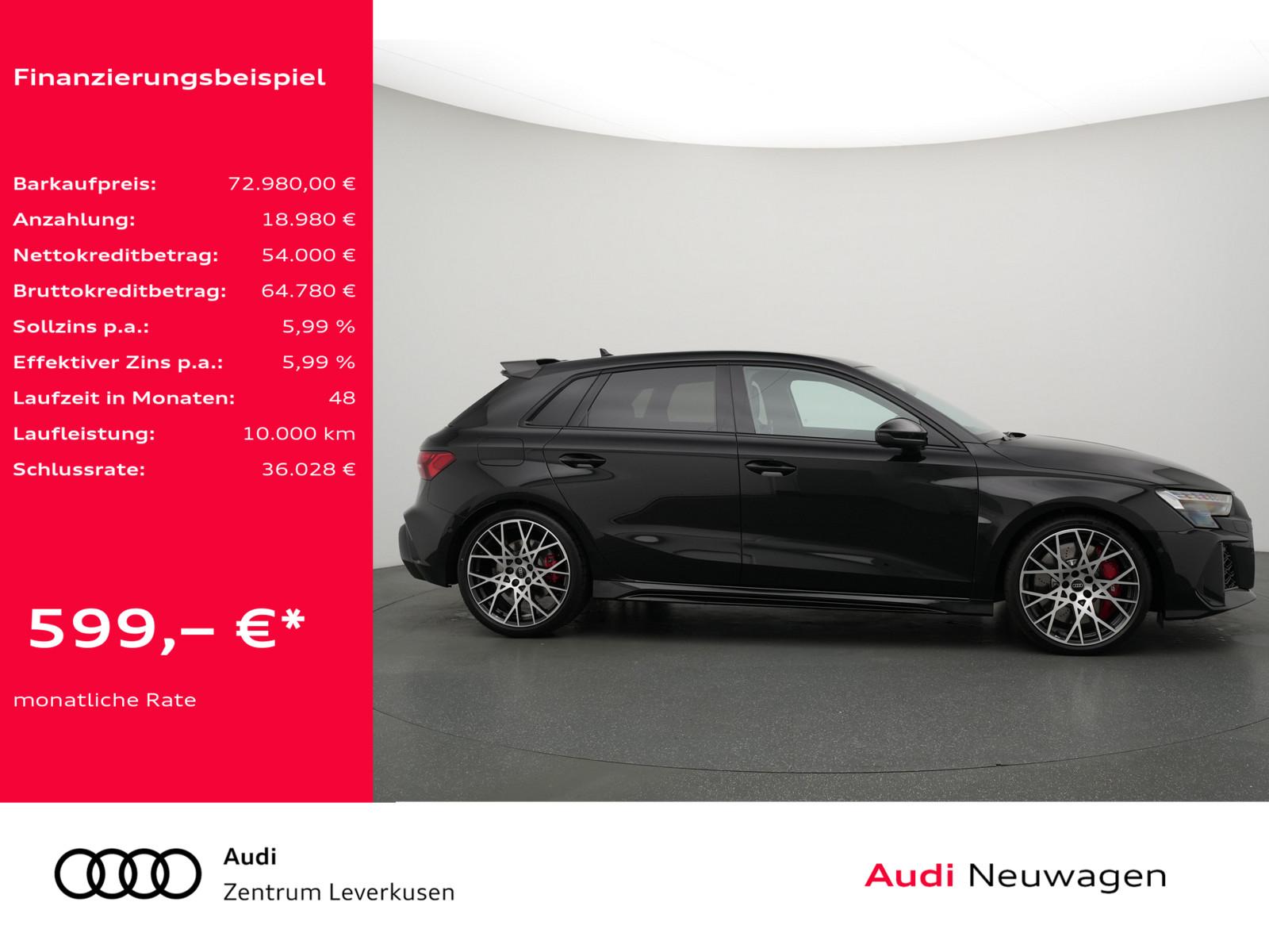 Audi RS3 Sedan Sportback
