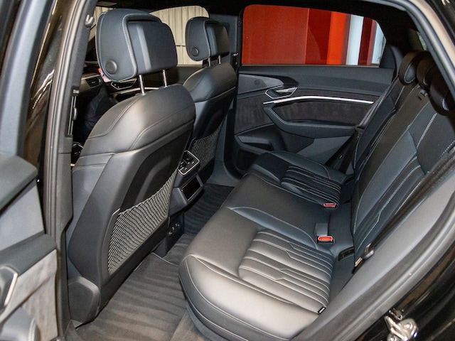 Audi e-tron Quattro Sportback