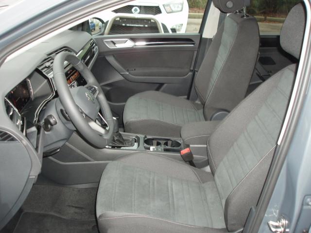 Volkswagen Touran BMT DSG Highline