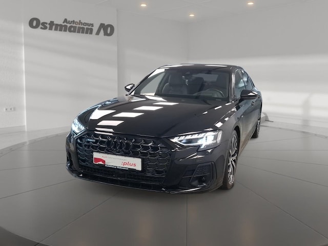 Audi A8 50 TDI Quattro