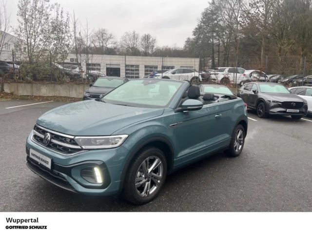 Volkswagen T-Roc 1.5 TSI Cabriolet R-Line