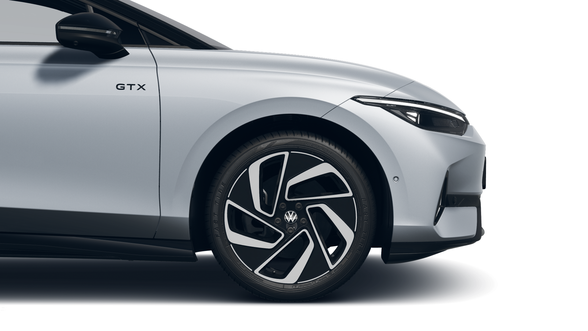 Volkswagen ID.7 GTX Tourer