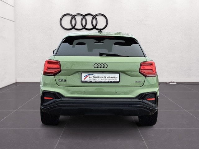 Audi Q2 35 TDI Quattro S-Tronic