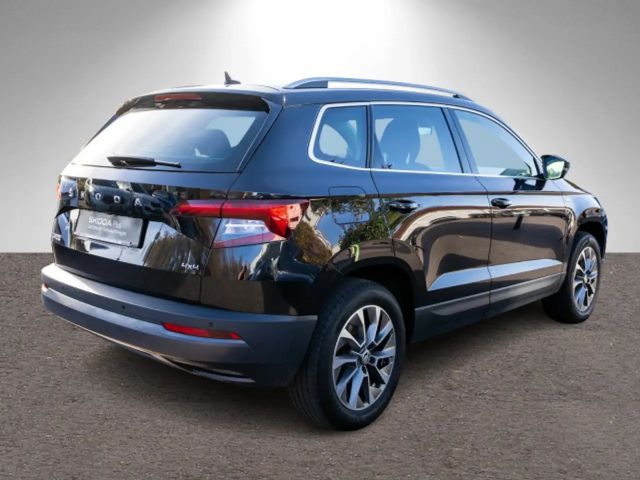 Skoda Karoq 2.0 TDI 4x4 Clever