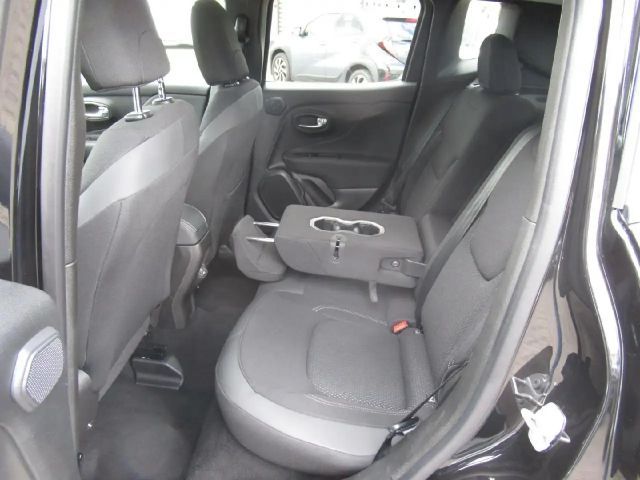 Jeep Renegade 4xe Hybrid