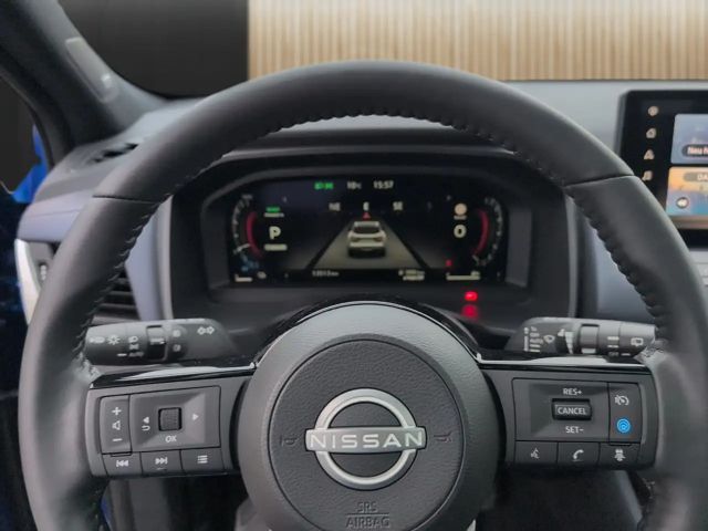 Nissan Qashqai Tekna