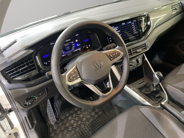 Volkswagen Polo 1.0 TSI