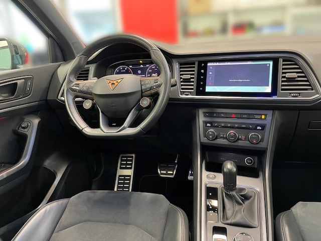 Cupra Ateca 2.0 TSI 4Drive