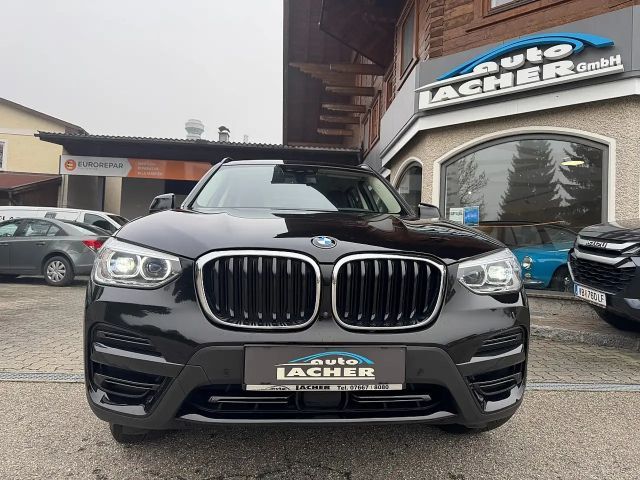 BMW X3 xDrive