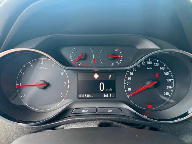 Opel Crossland X Elegance