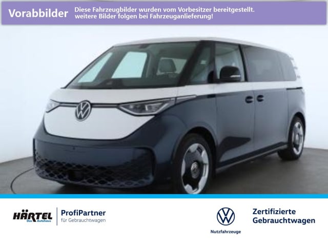 Volkswagen ID.Buzz Pro