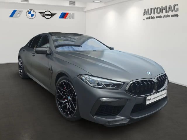 BMW M8 Competition Coupé Gran Coupé