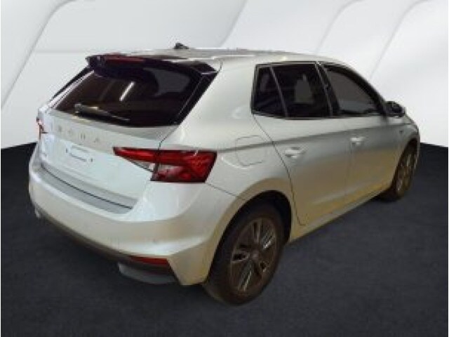 Skoda Fabia 1.0 TSI Tour