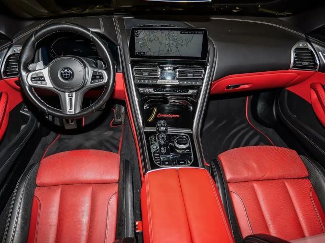 BMW M850 Cabrio M-Sport xDrive