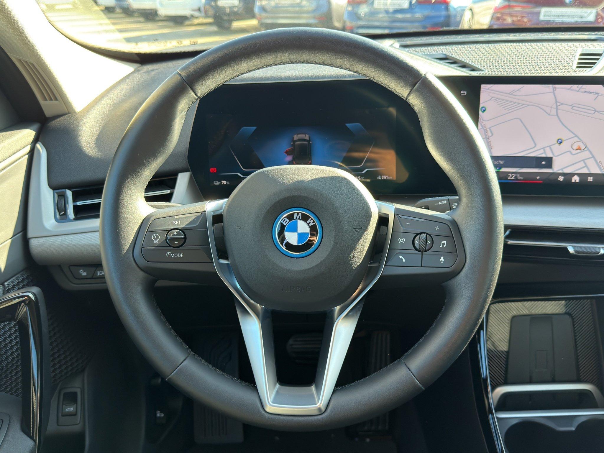 BMW iX1 eDrive20