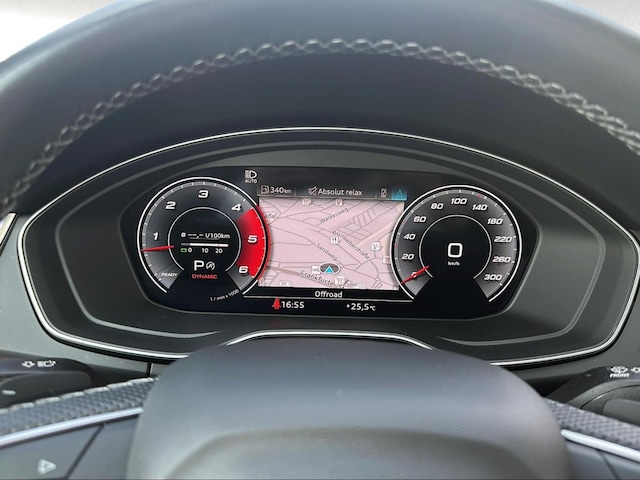 Audi SQ5 SUV TDI tiptronic Audi SQ5 SUV