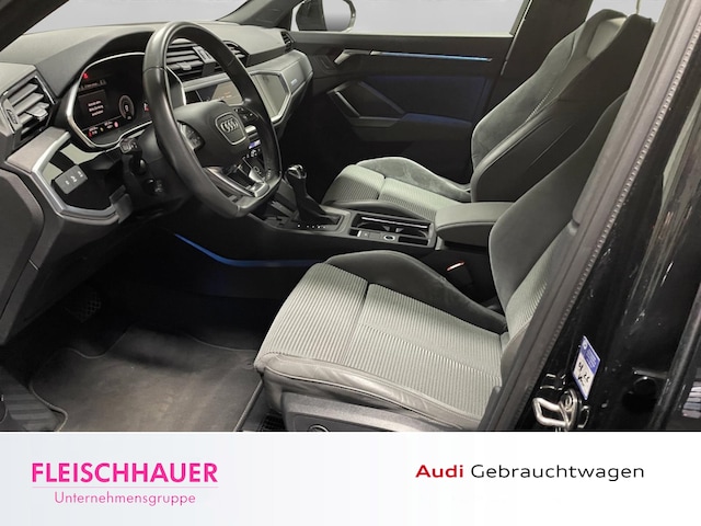 Audi Q3 35 TDI Quattro S-Tronic Sportback
