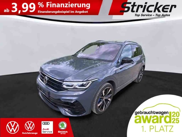 Volkswagen Tiguan 2.0 TSI Style