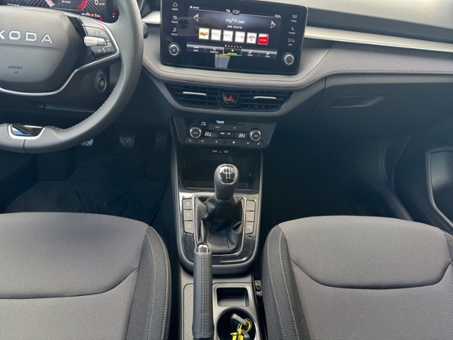 Skoda Fabia 1.0 TSI Tour