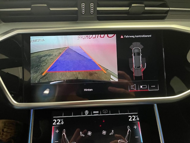 Audi S6 Avant Quattro