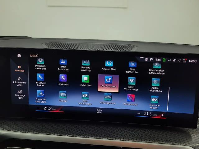 BMW 320 320d Touring