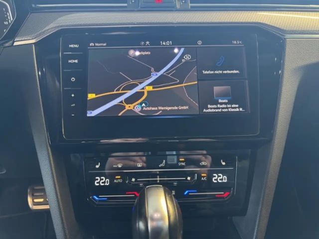 Volkswagen Passat 2.0 TDI AllTrack