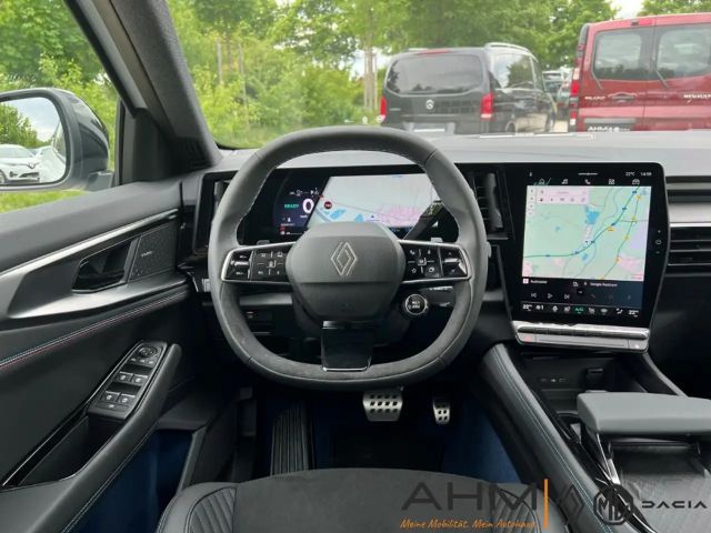 Renault Rafale Alpine