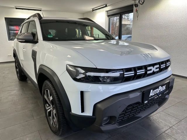 Dacia Duster ECO-G