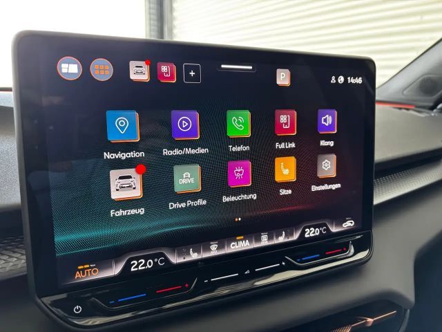 Cupra Terramar 1.5 e-TSI 150 PS DSG