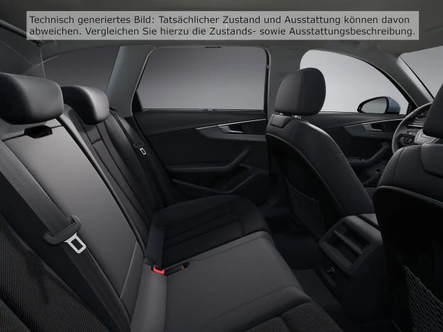 Audi A4 40 TDI Avant S-Tronic