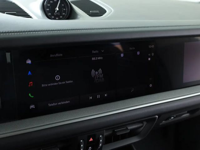 Porsche Cayenne E-Hybrid S