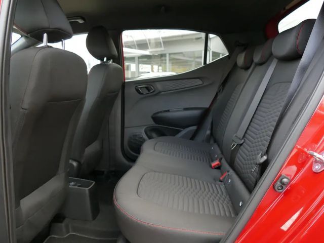 Hyundai i10 1.0 N Line T-GDi