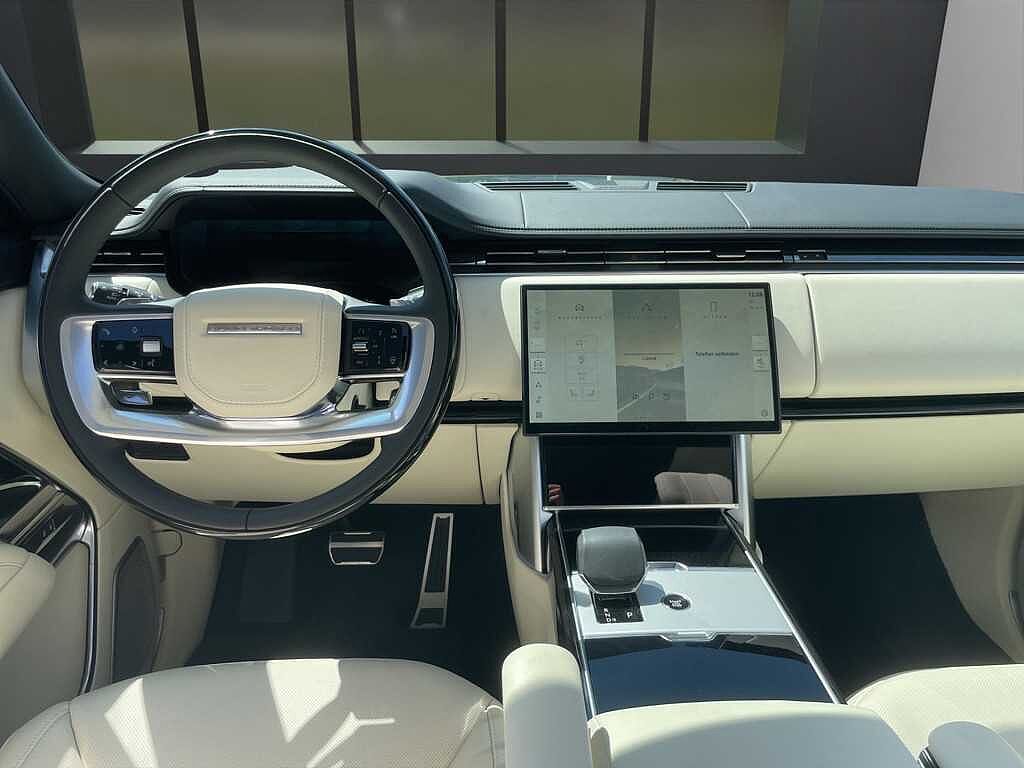 Land Rover Range Rover Autobiography