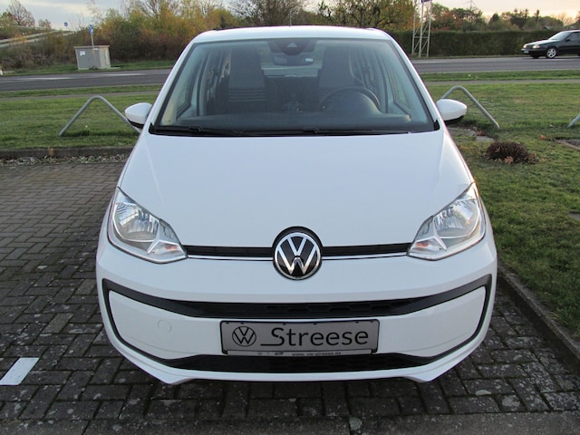 Volkswagen up! 64 PS EcoFuel
