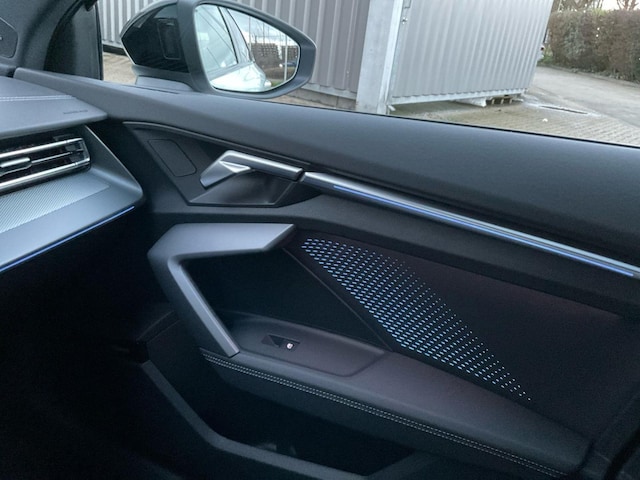 Audi A3 35 TDI S-Line S-Tronic Sportback