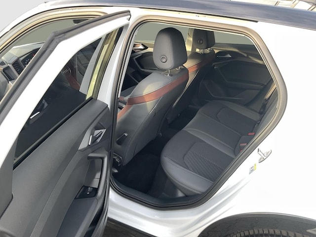 Audi A1 35 TFSI Allstreet S-Tronic