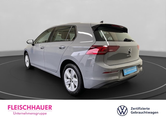 Volkswagen Golf 1.5 eTSI Golf VIII Life