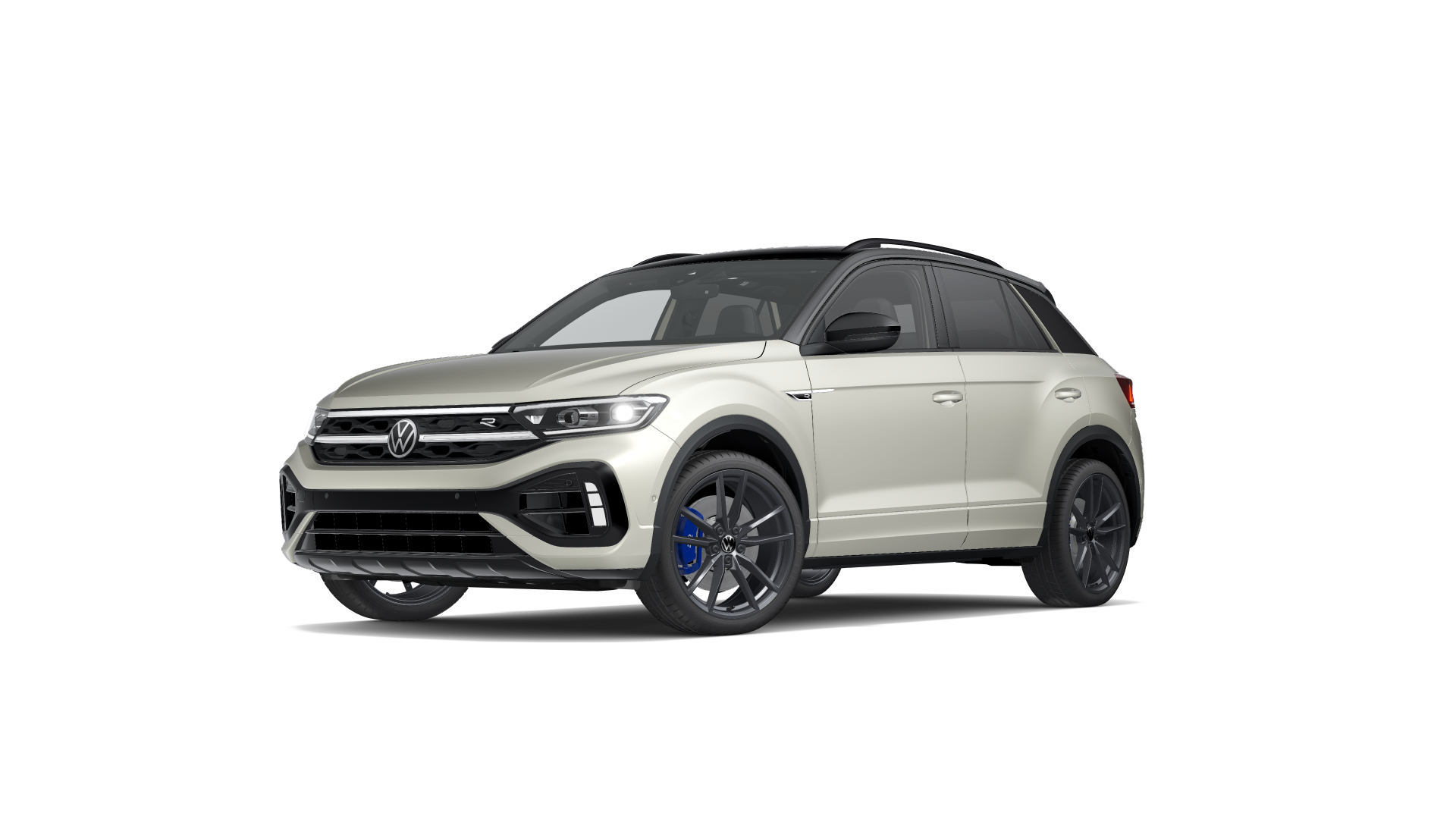 Volkswagen T-Roc 2.0 TSI DSG