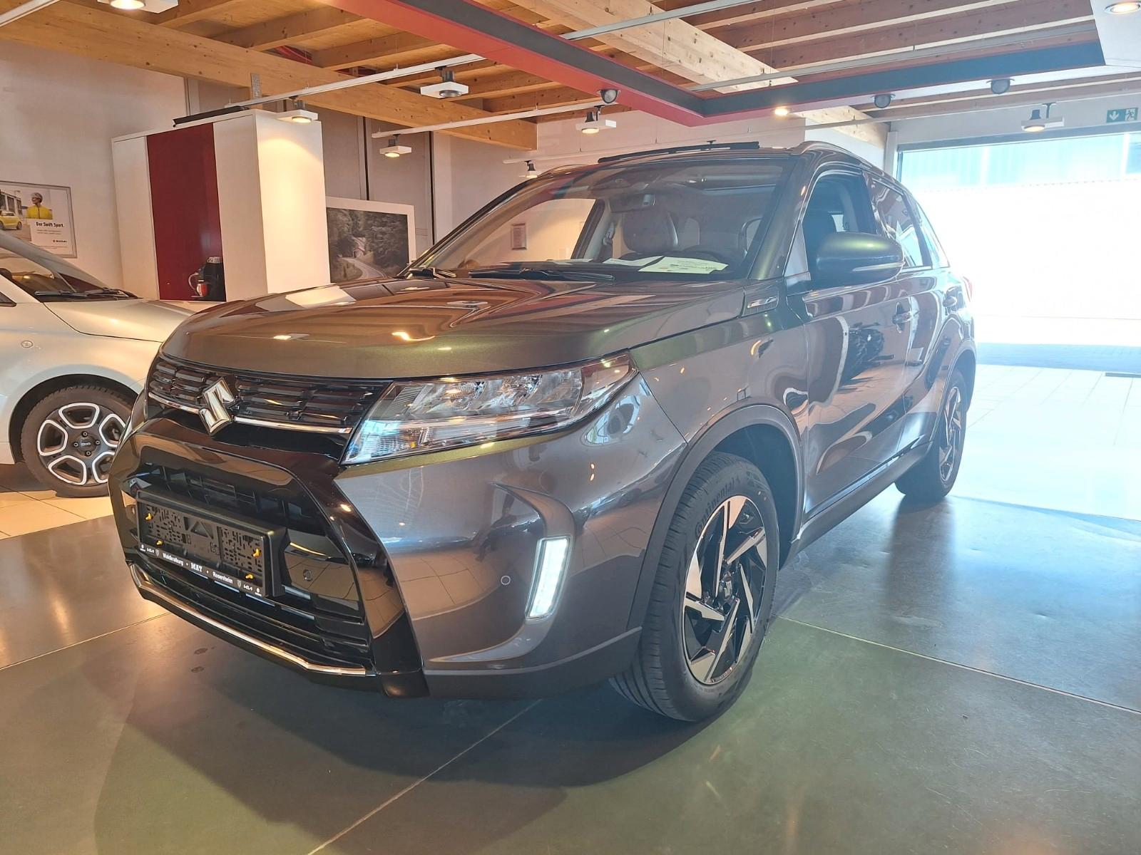 Suzuki Vitara 4x4 AllGrip Comfort