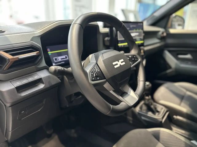 Dacia Duster ECO-G Extreme