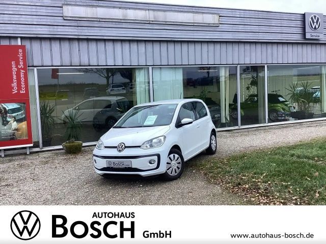Volkswagen up! Move Move up!