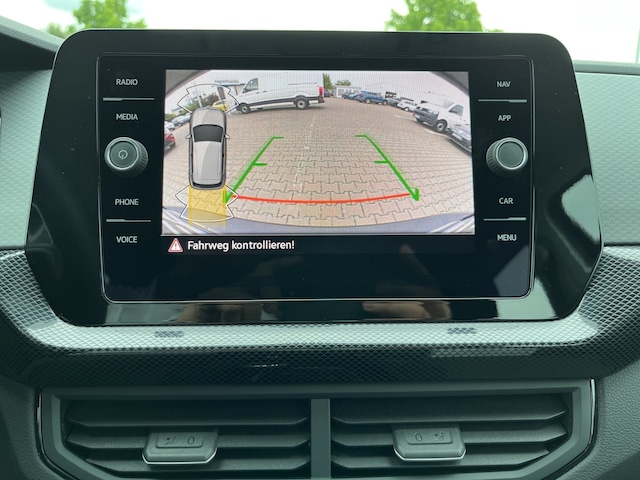 Volkswagen T-Cross 1.0 TSI Life