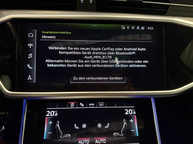 Audi A6 40 TDI Avant Quattro S-Line Sport