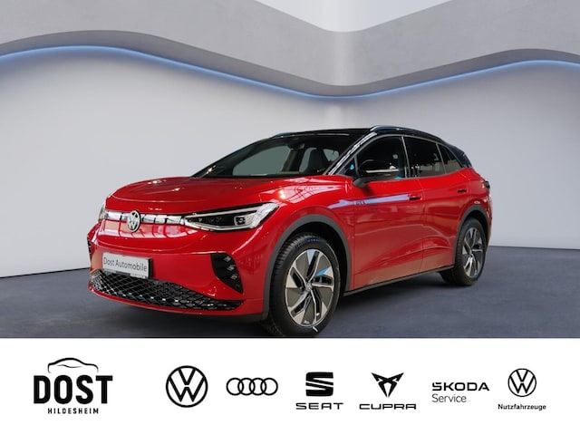 Volkswagen ID.4 4Motion GTX IQ.Drive