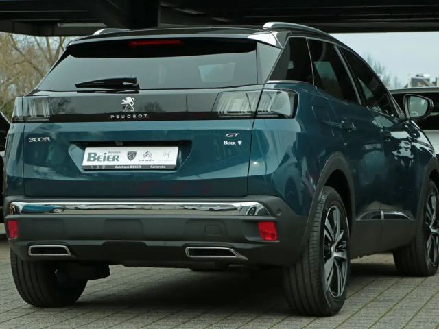 Peugeot 3008 EAT8 GT-Line PureTech